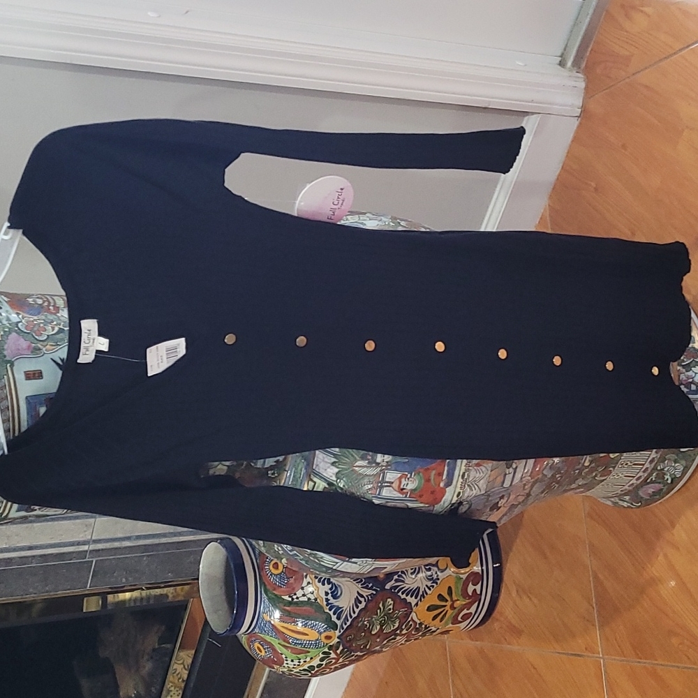 Full Circle Trends Dress